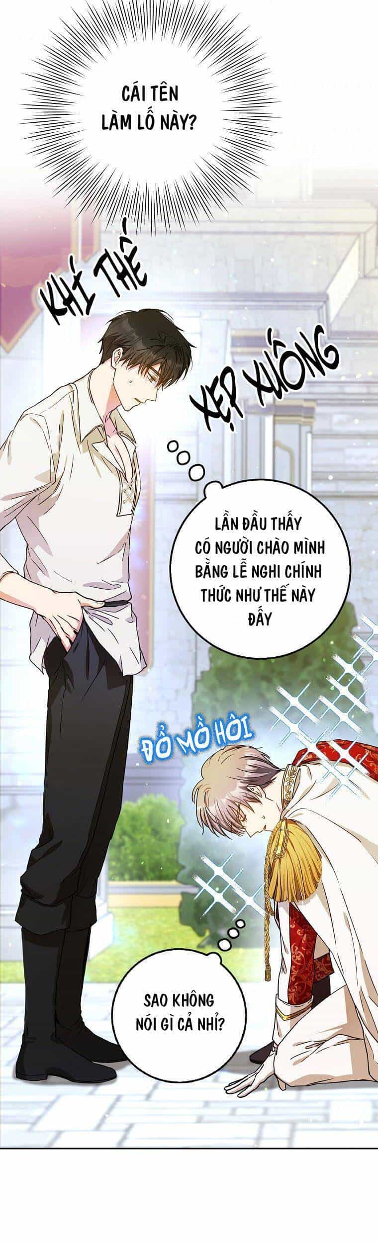 Tôi Trở Thành Vợ Nam Chính - Chương 46 - ảnh 48