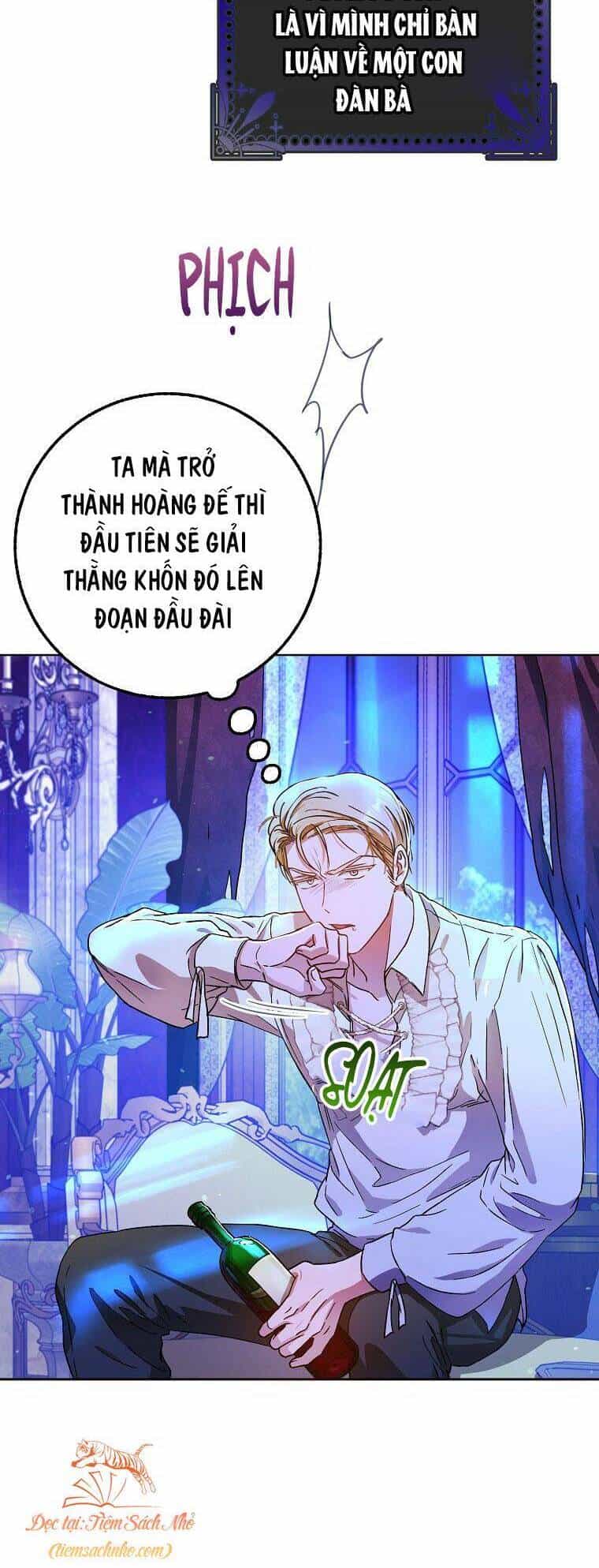Tôi Trở Thành Vợ Nam Chính - Chương 46 - ảnh 61