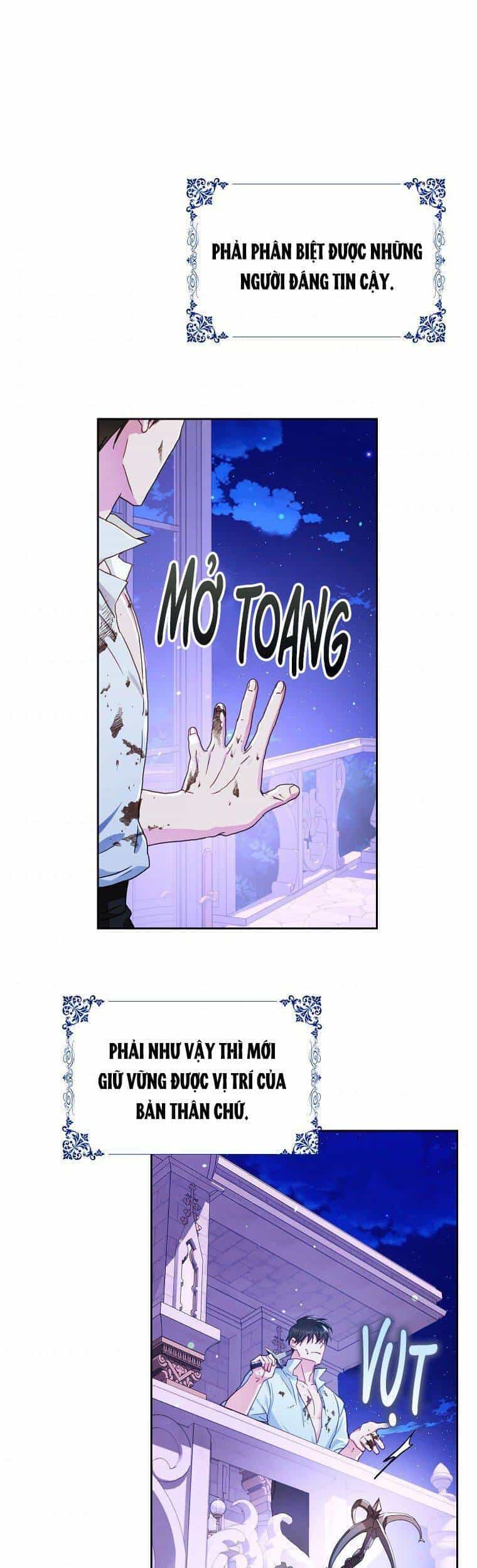 Tôi Trở Thành Vợ Nam Chính - Chương 49 - ảnh 27