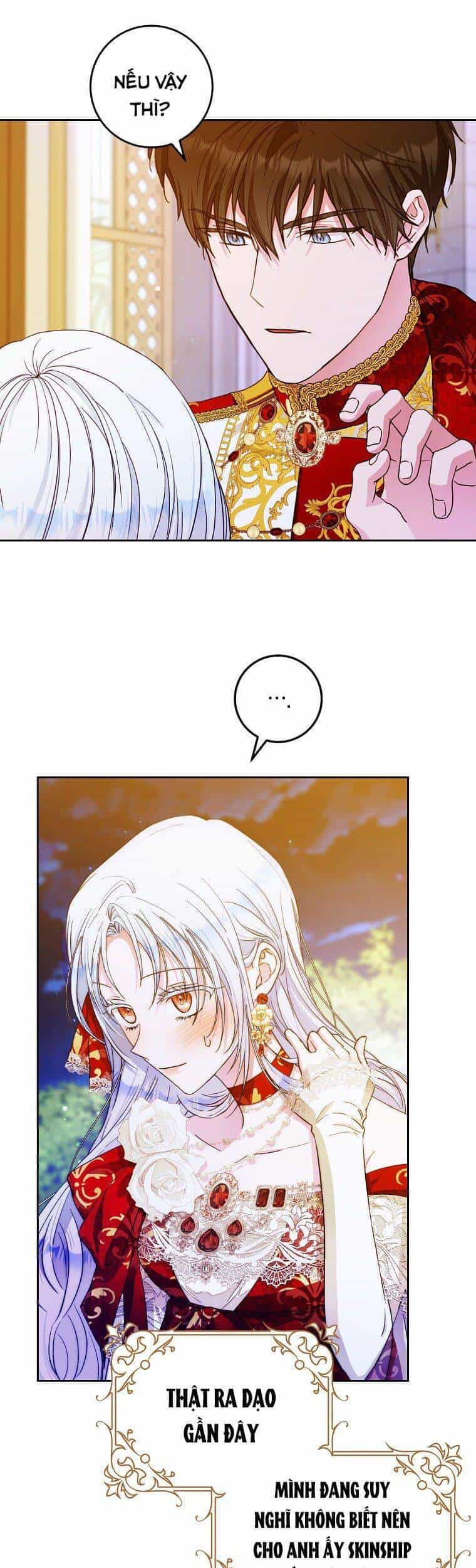 Tôi Trở Thành Vợ Nam Chính - Chương 49 - ảnh 62