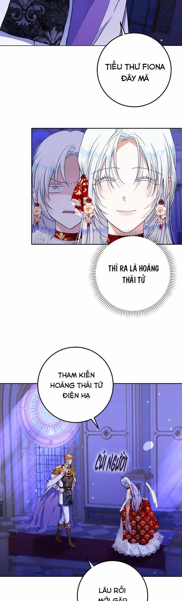 Tôi Trở Thành Vợ Nam Chính - Chương 50 - ảnh 18