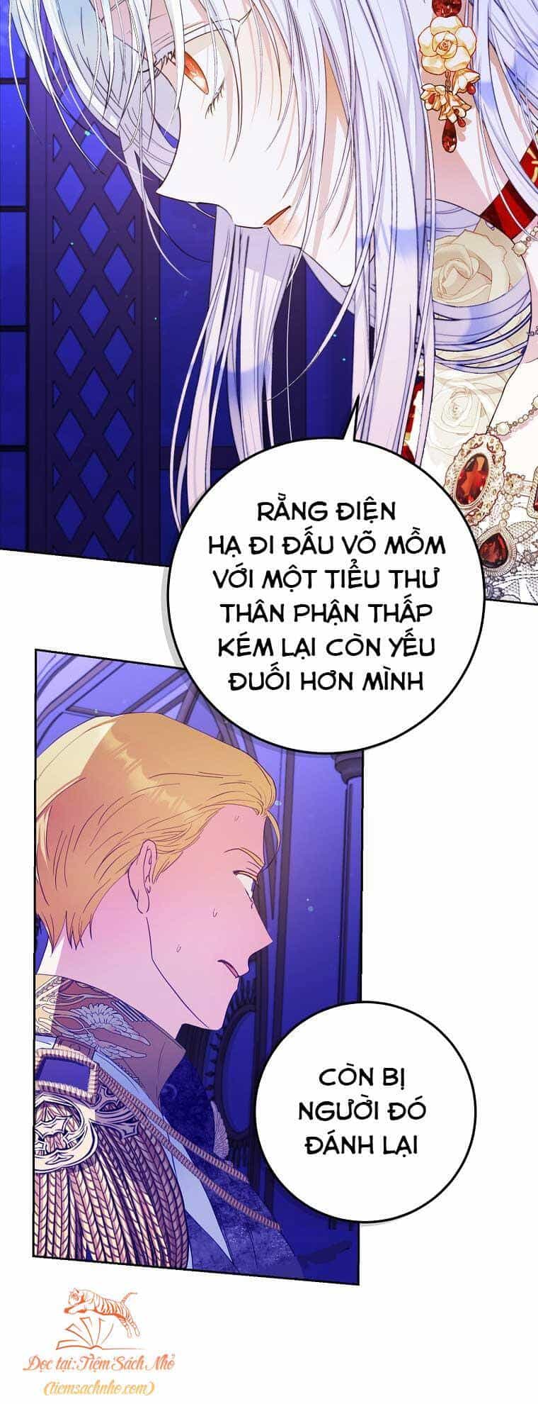 Tôi Trở Thành Vợ Nam Chính - Chương 50 - ảnh 54