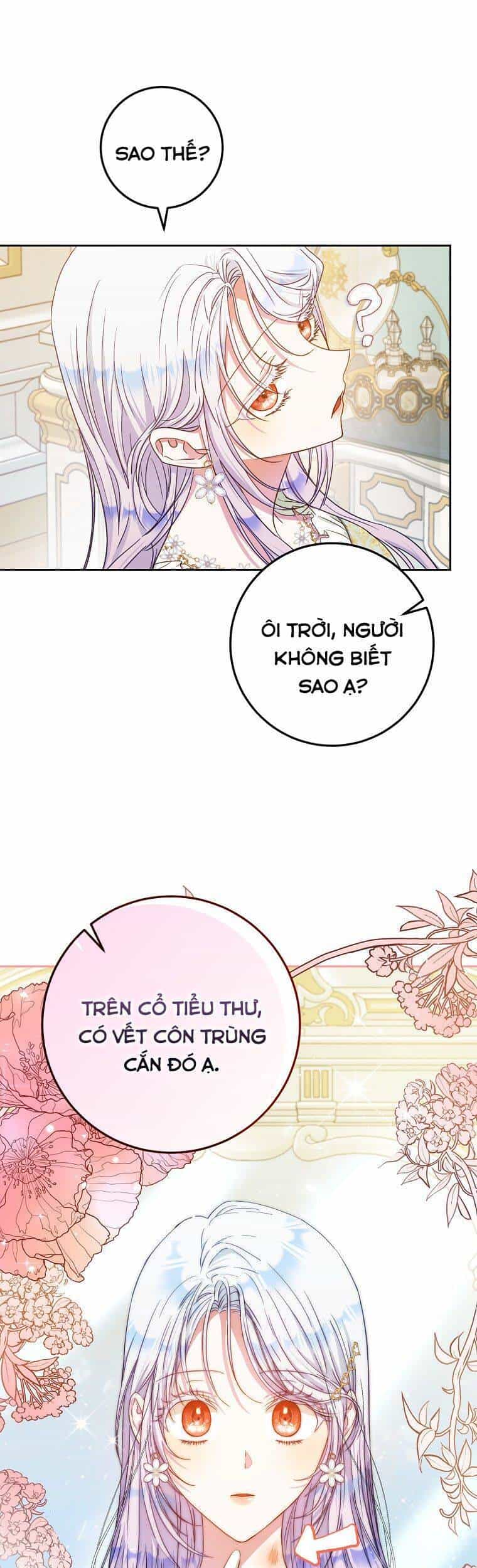 Tôi Trở Thành Vợ Nam Chính - Chương 51 - ảnh 58