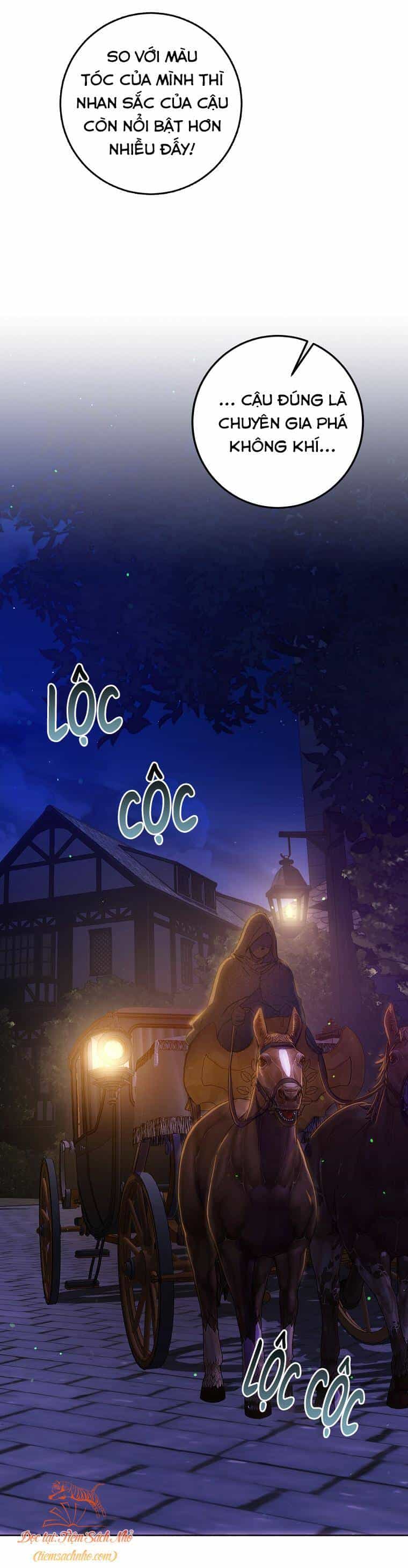 Tôi Trở Thành Vợ Nam Chính - Chương 56 - ảnh 7