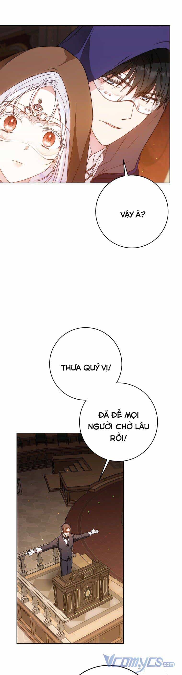 Tôi Trở Thành Vợ Nam Chính - Chương 57 - ảnh 15