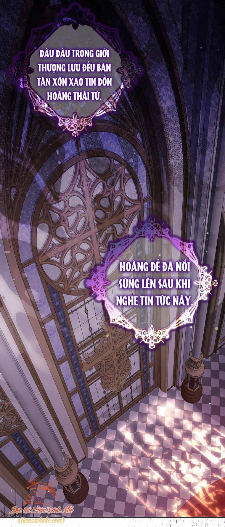 Tôi Trở Thành Vợ Nam Chính - Chương 59 - ảnh 2