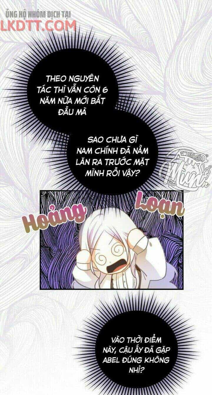 Tôi Trở Thành Vợ Nam Chính - Chương 6 - ảnh 2