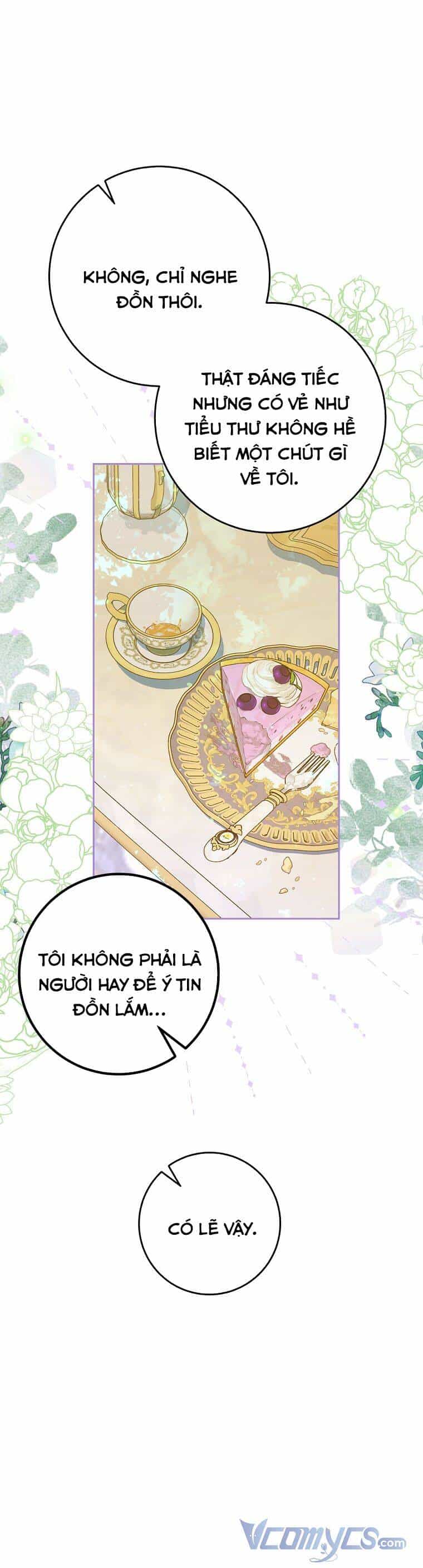 Tôi Trở Thành Vợ Nam Chính - Chương 60 - ảnh 23