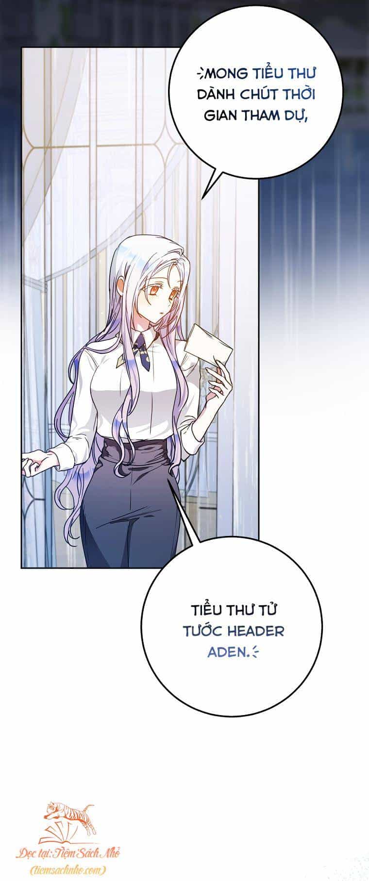 Tôi Trở Thành Vợ Nam Chính - Chương 62 - ảnh 3