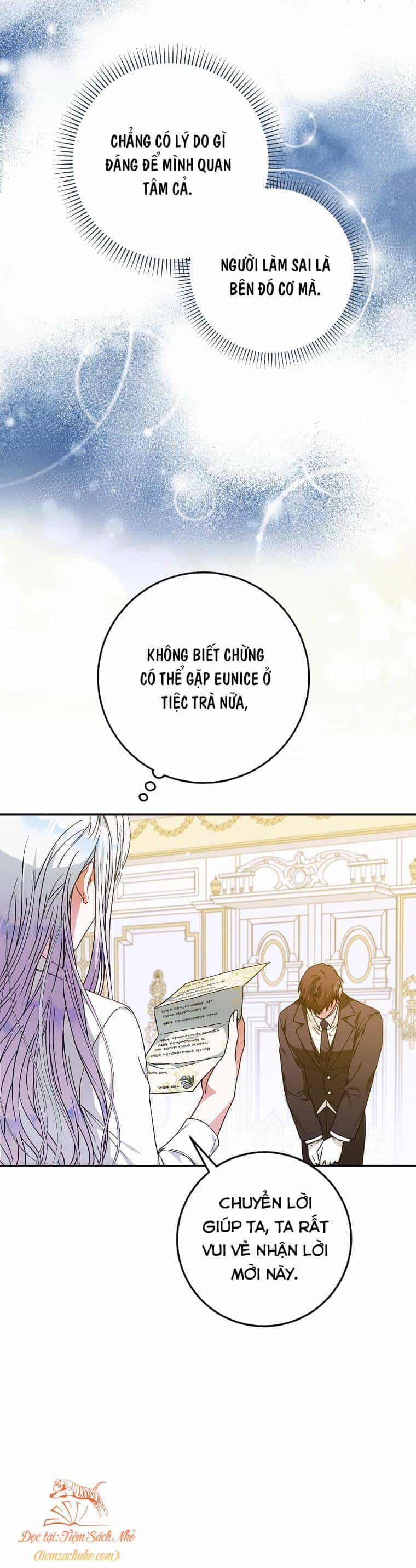 Tôi Trở Thành Vợ Nam Chính - Chương 62 - ảnh 6