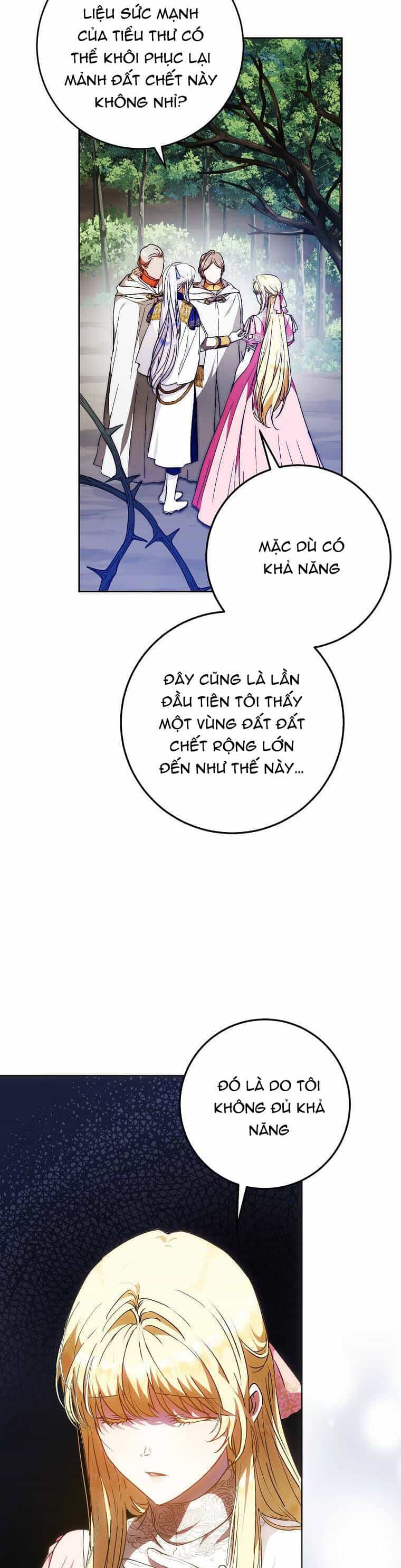 Tôi Trở Thành Vợ Nam Chính - Chương 64 - ảnh 36
