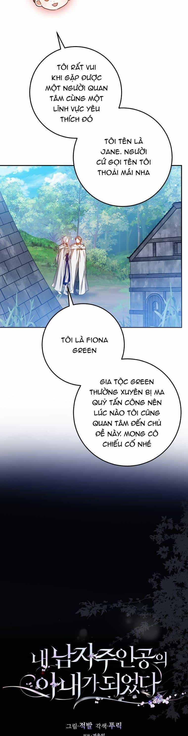 Tôi Trở Thành Vợ Nam Chính - Chương 65 - ảnh 9