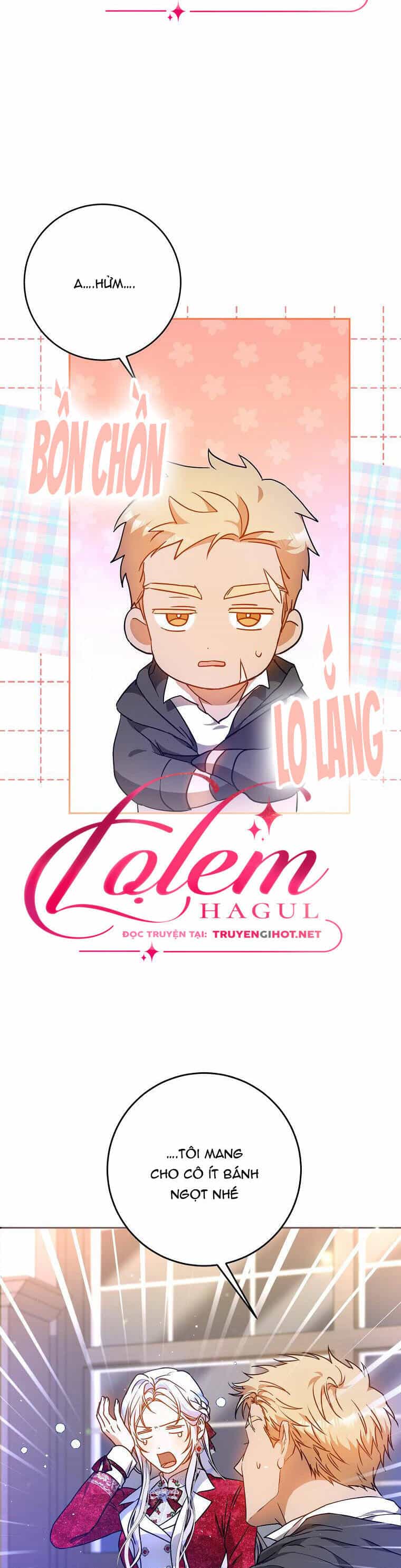 Tôi Trở Thành Vợ Nam Chính - Chương 68 - ảnh 32