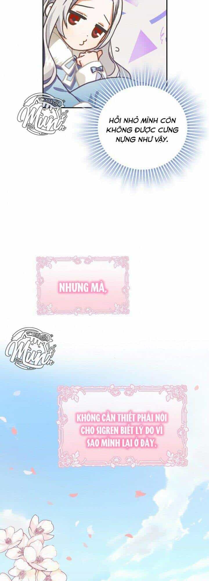 Tôi Trở Thành Vợ Nam Chính - Chương 7 - ảnh 25