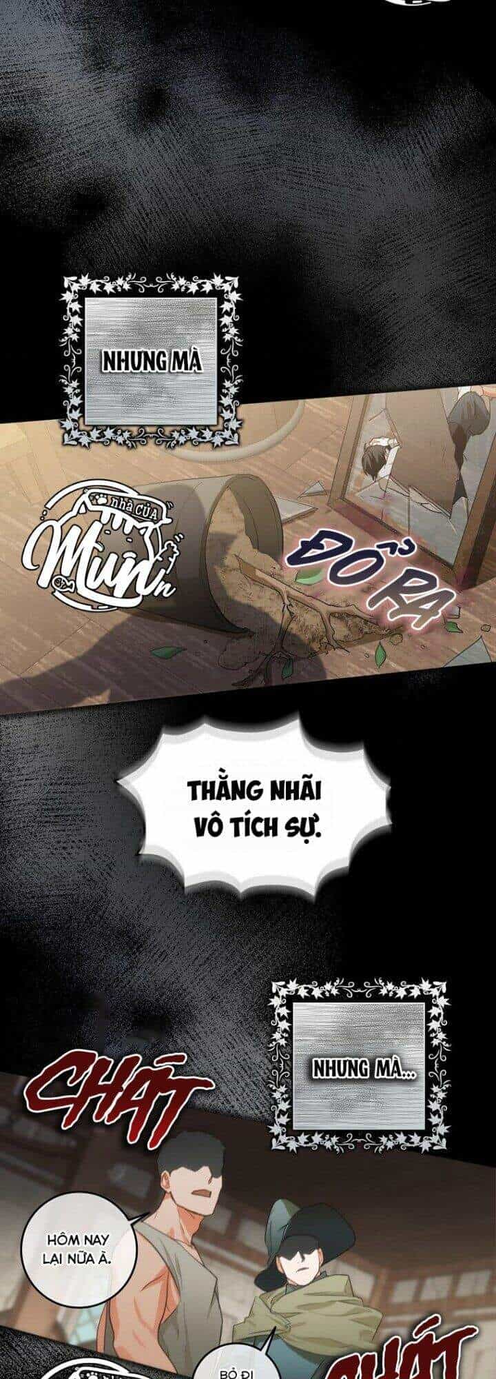 Tôi Trở Thành Vợ Nam Chính - Chương 7 - ảnh 44