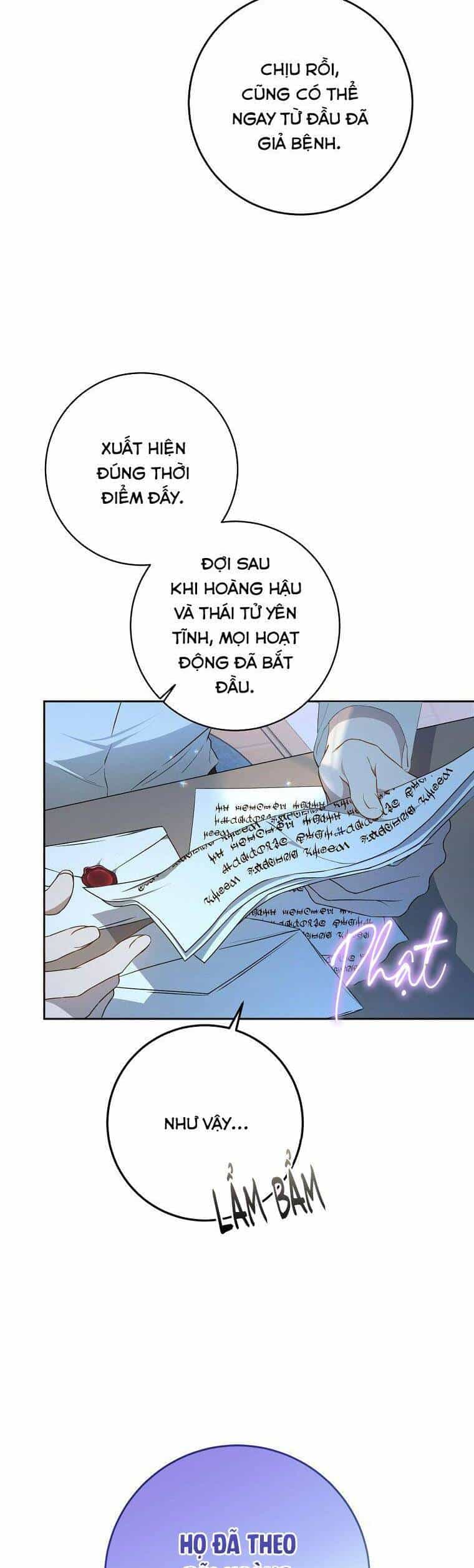 Tôi Trở Thành Vợ Nam Chính - Chương 71 - ảnh 41