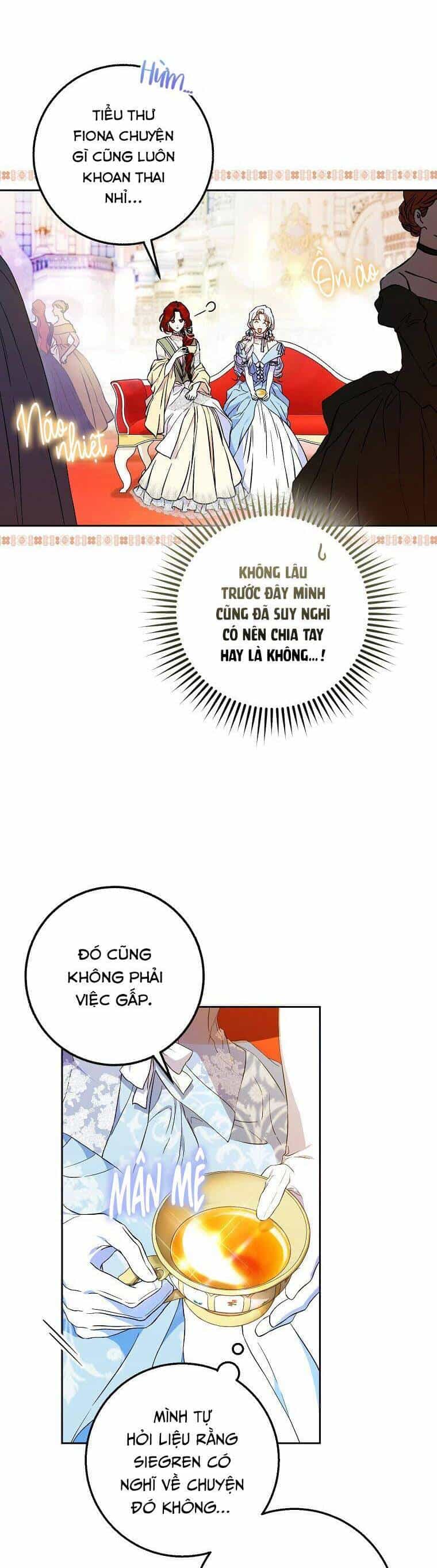 Tôi Trở Thành Vợ Nam Chính - Chương 71 - ảnh 9