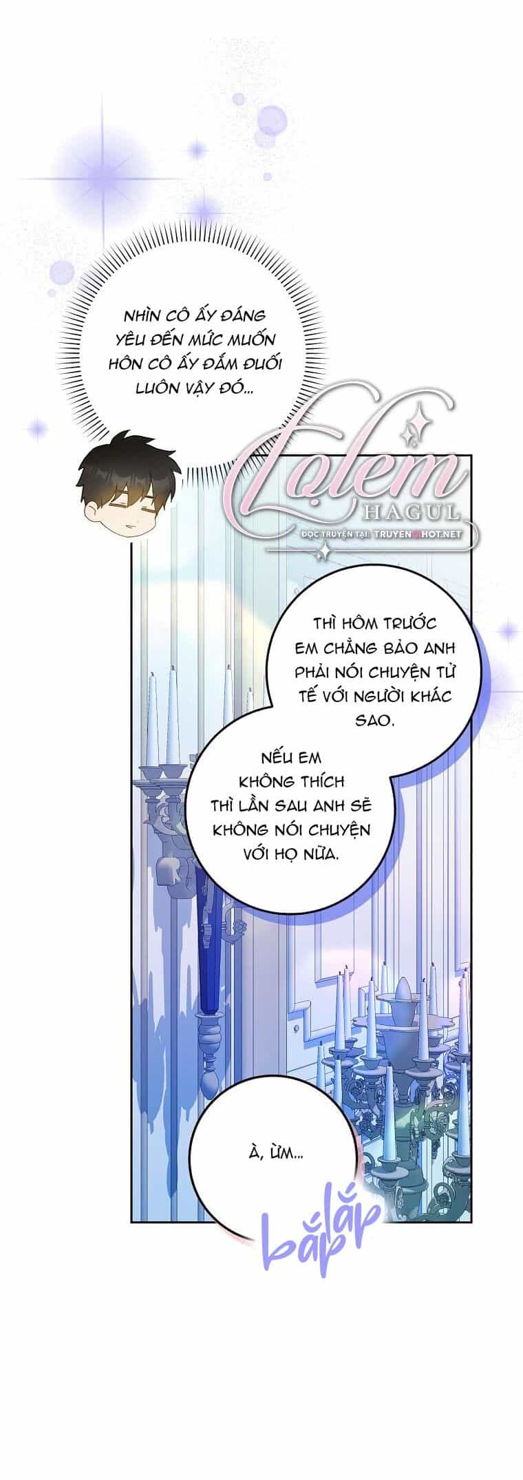 Tôi Trở Thành Vợ Nam Chính - Chương 74 - ảnh 15