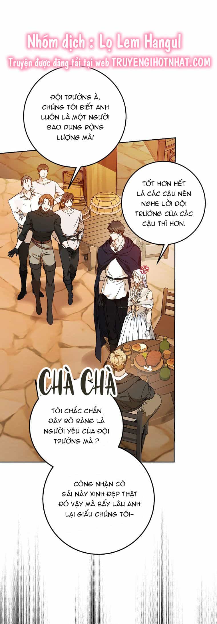 Tôi Trở Thành Vợ Nam Chính - Chương 75 - ảnh 14