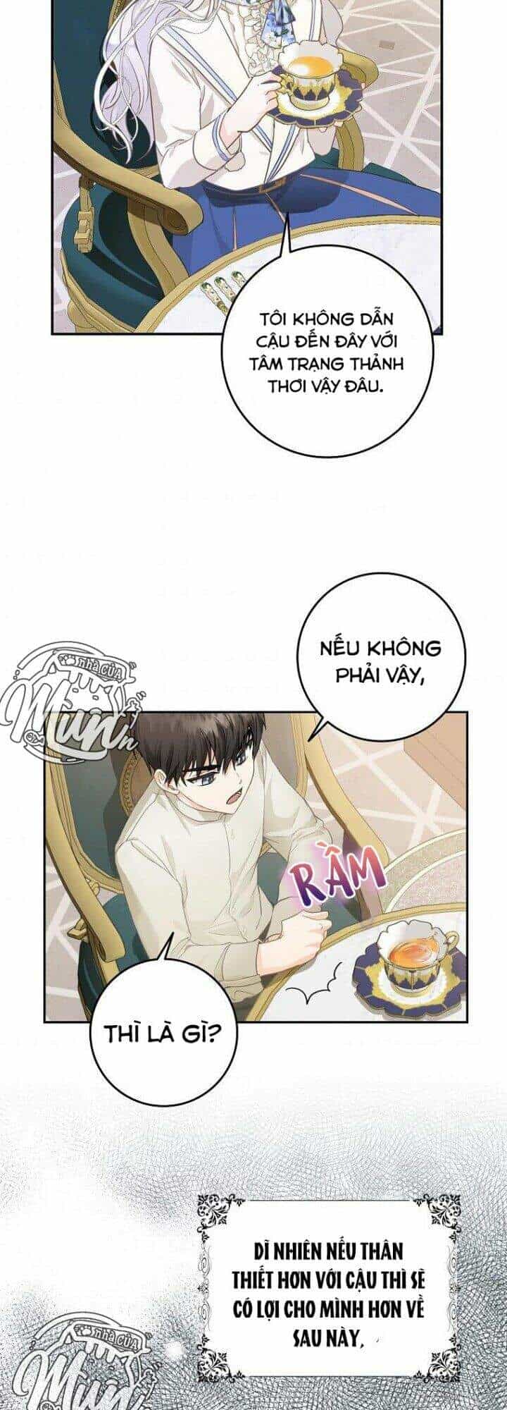 Tôi Trở Thành Vợ Nam Chính - Chương 8 - ảnh 38