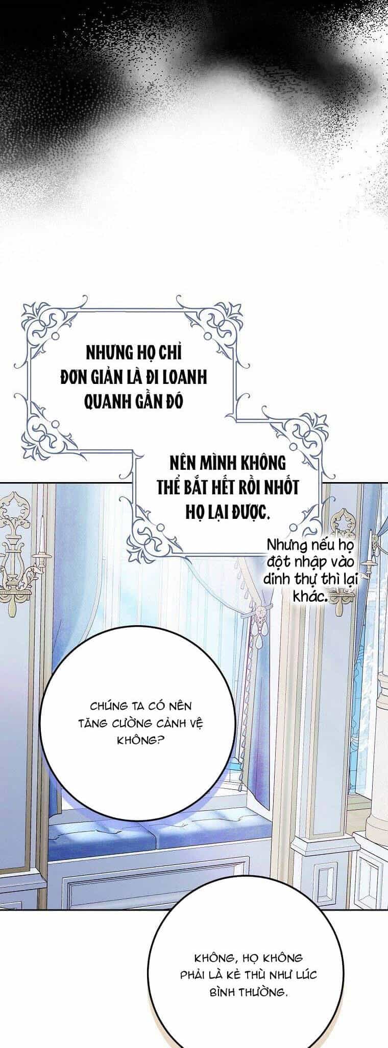 Tôi Trở Thành Vợ Nam Chính - Chương 84.1 - ảnh 33