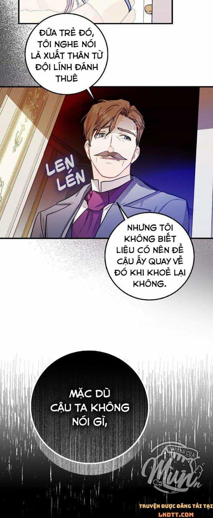 Tôi Trở Thành Vợ Nam Chính - Chương 9 - ảnh 17