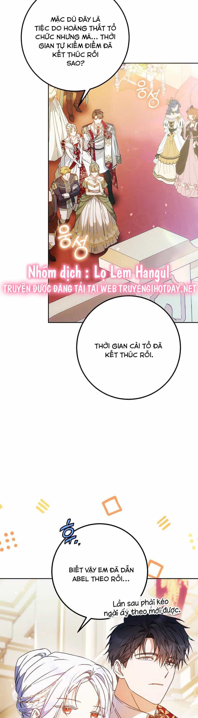 Tôi Trở Thành Vợ Nam Chính - Chương 89.2 - ảnh 2