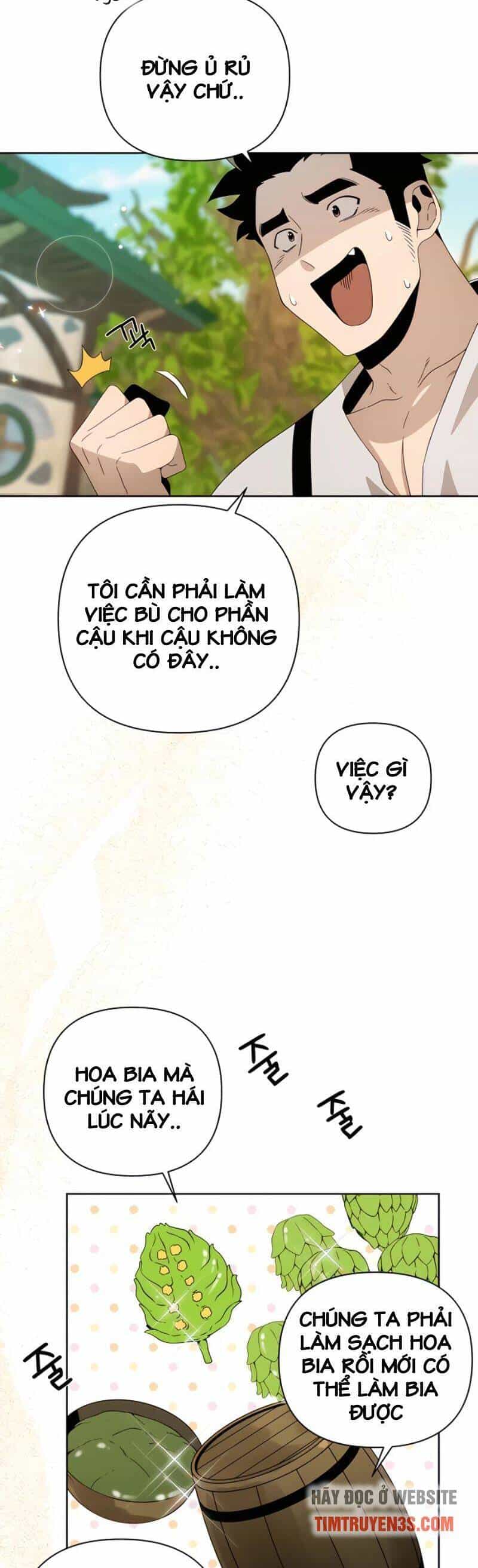 Tôi Từ Bỏ Tất Cả Để Khởi Đầu Ở Một Thế Giới Khác - Chương 9 - ảnh 11