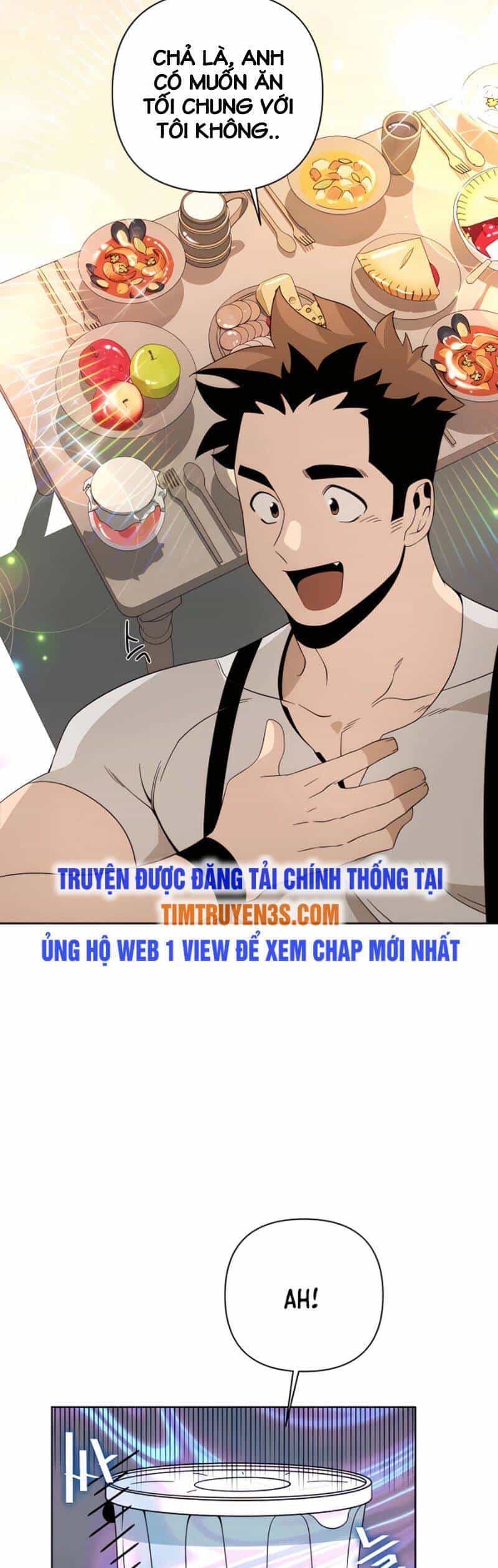 Tôi Từ Bỏ Tất Cả Để Khởi Đầu Ở Một Thế Giới Khác - Chương 9 - ảnh 14