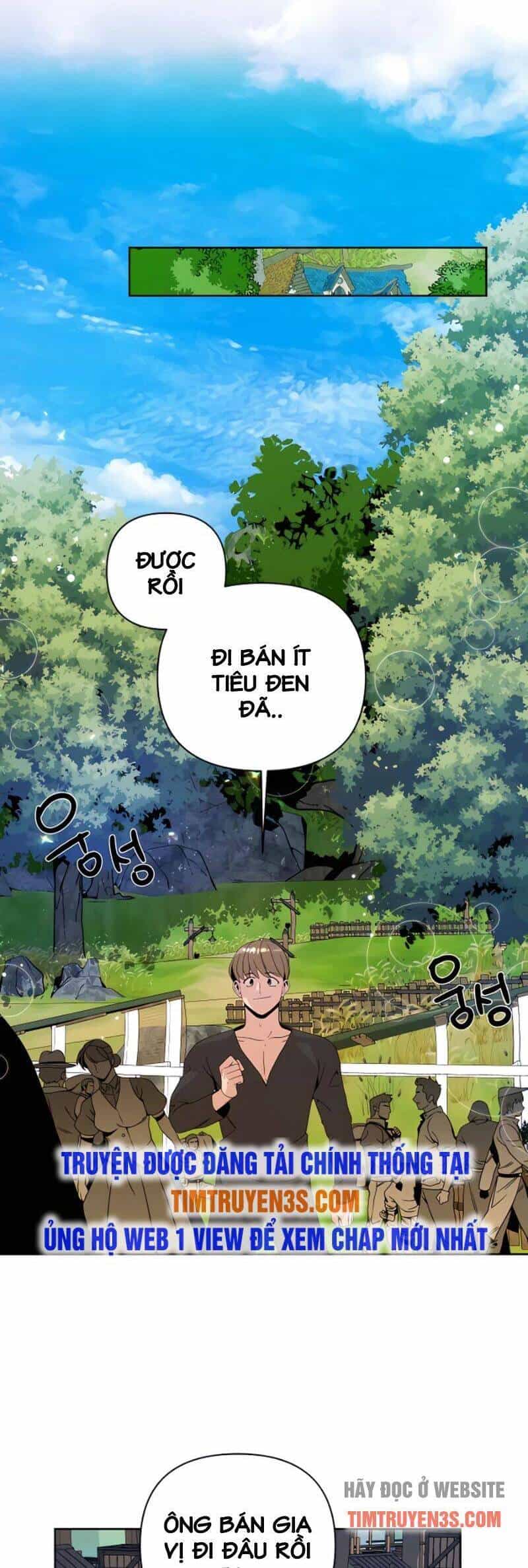 Tôi Từ Bỏ Tất Cả Để Khởi Đầu Ở Một Thế Giới Khác - Chương 9 - ảnh 35