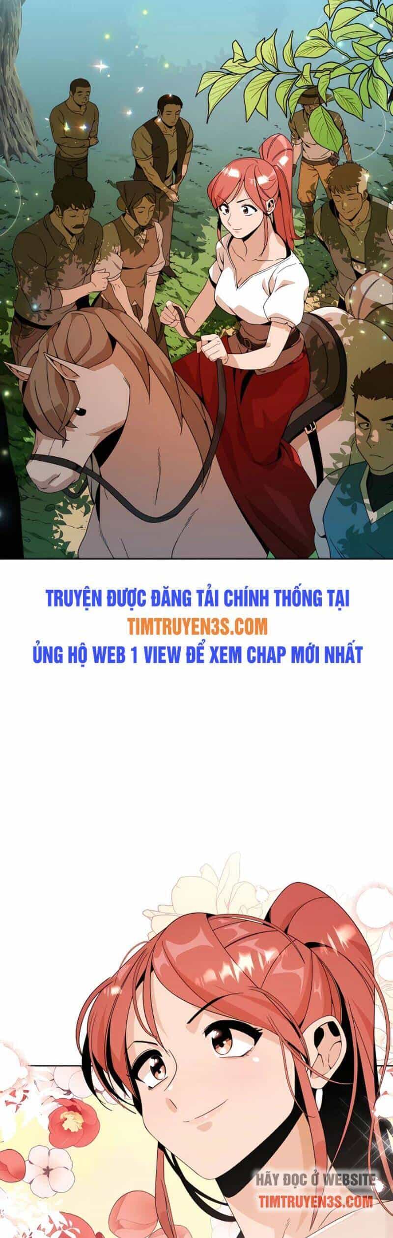 Tôi Từ Bỏ Tất Cả Để Khởi Đầu Ở Một Thế Giới Khác - Chương 9 - ảnh 37
