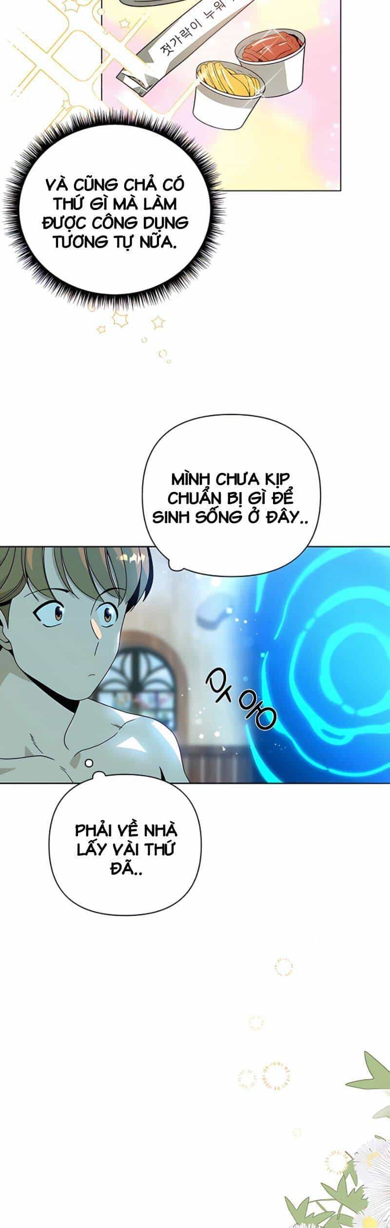Tôi Từ Bỏ Tất Cả Để Khởi Đầu Ở Một Thế Giới Khác - Chương 9 - ảnh 4