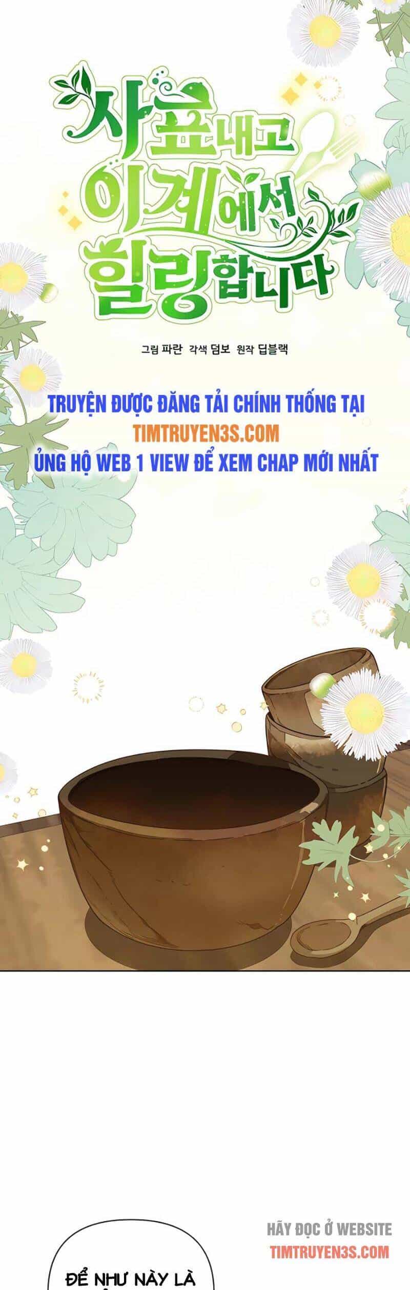 Tôi Từ Bỏ Tất Cả Để Khởi Đầu Ở Một Thế Giới Khác - Chương 9 - ảnh 5