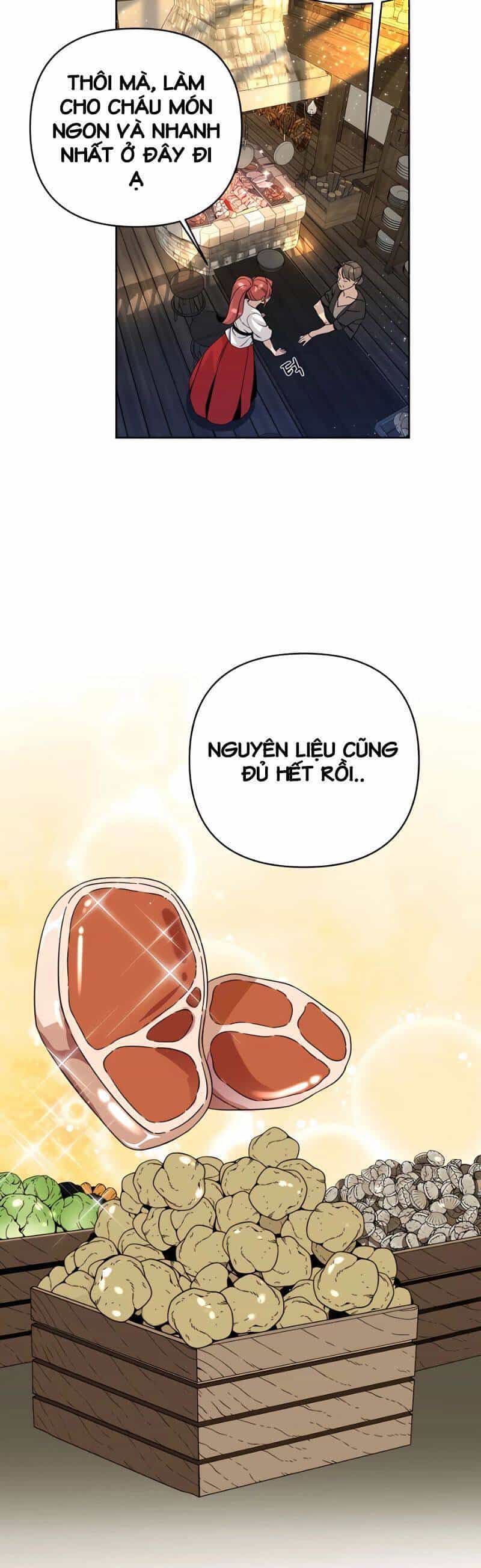 Tôi Từ Bỏ Tất Cả Để Khởi Đầu Ở Một Thế Giới Khác - Chương 10 - ảnh 10