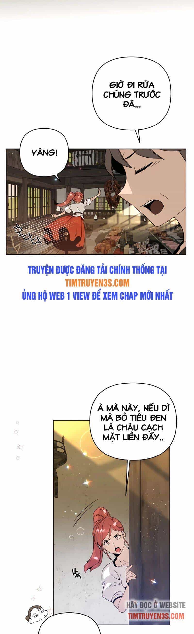 Tôi Từ Bỏ Tất Cả Để Khởi Đầu Ở Một Thế Giới Khác - Chương 10 - ảnh 11