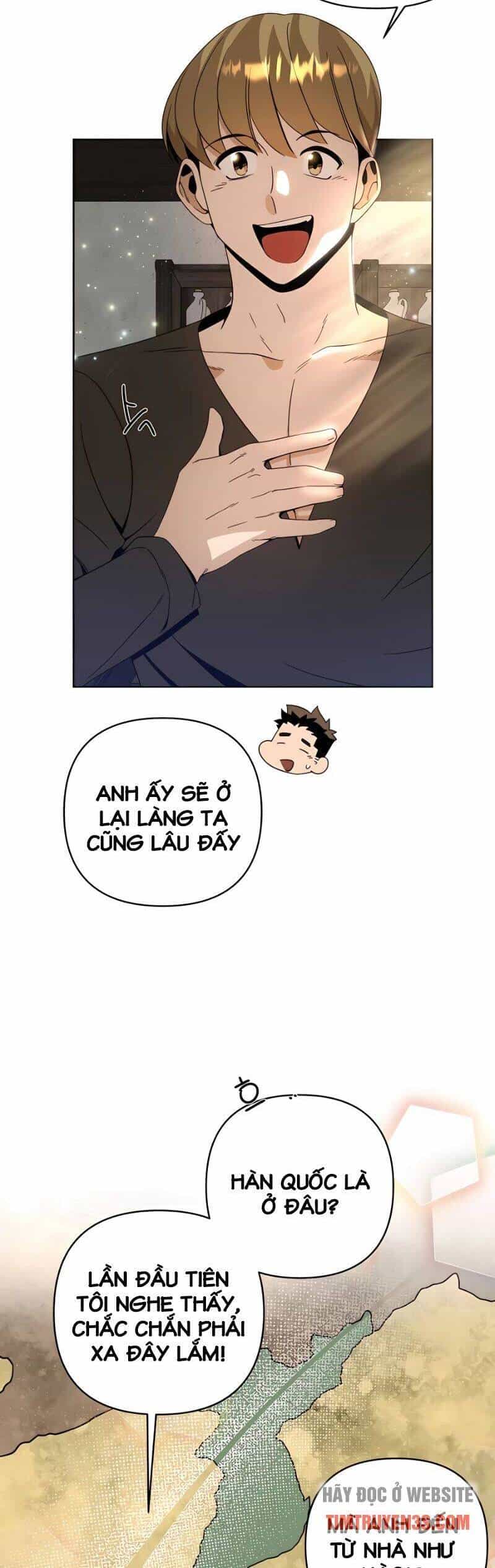 Tôi Từ Bỏ Tất Cả Để Khởi Đầu Ở Một Thế Giới Khác - Chương 10 - ảnh 17