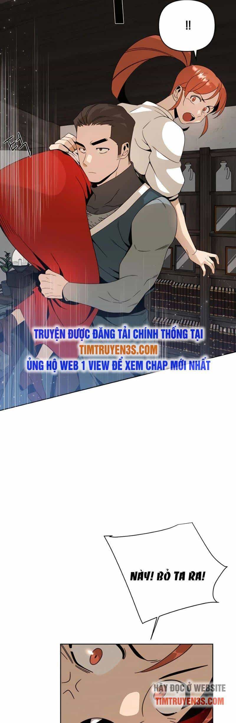 Tôi Từ Bỏ Tất Cả Để Khởi Đầu Ở Một Thế Giới Khác - Chương 10 - ảnh 19