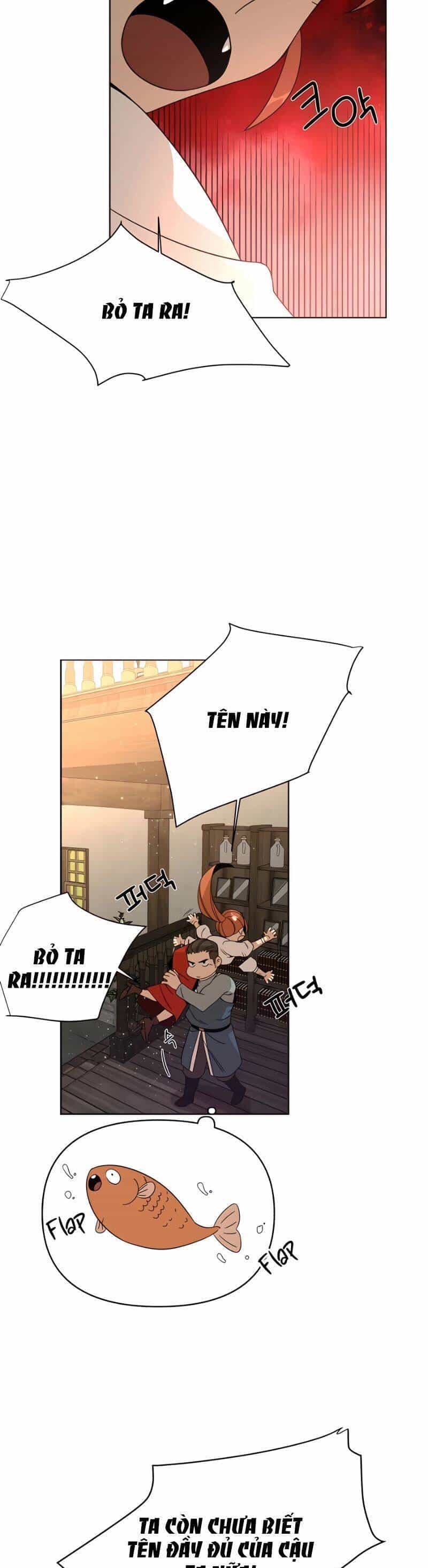 Tôi Từ Bỏ Tất Cả Để Khởi Đầu Ở Một Thế Giới Khác - Chương 10 - ảnh 20
