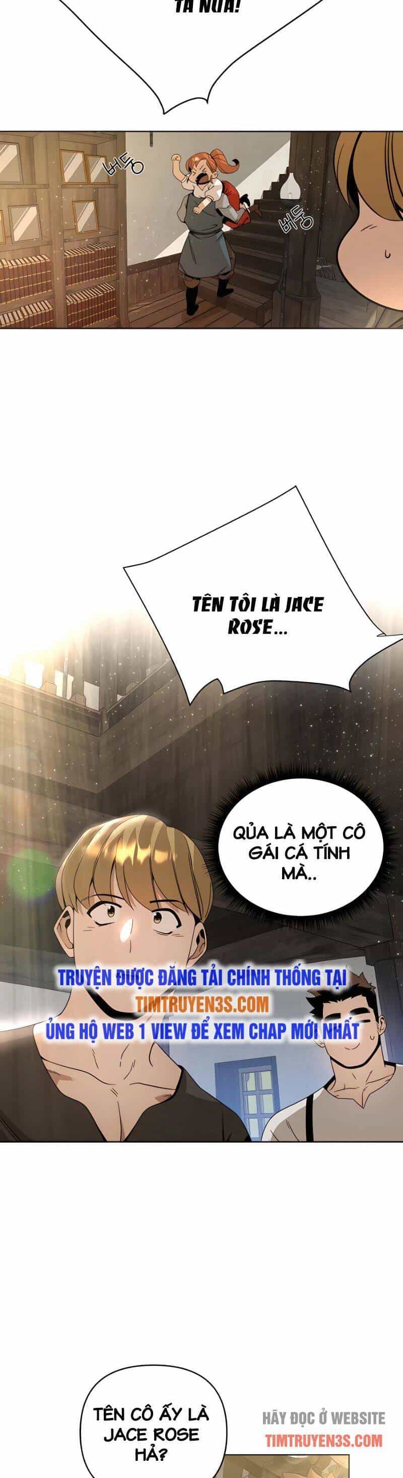 Tôi Từ Bỏ Tất Cả Để Khởi Đầu Ở Một Thế Giới Khác - Chương 10 - ảnh 21