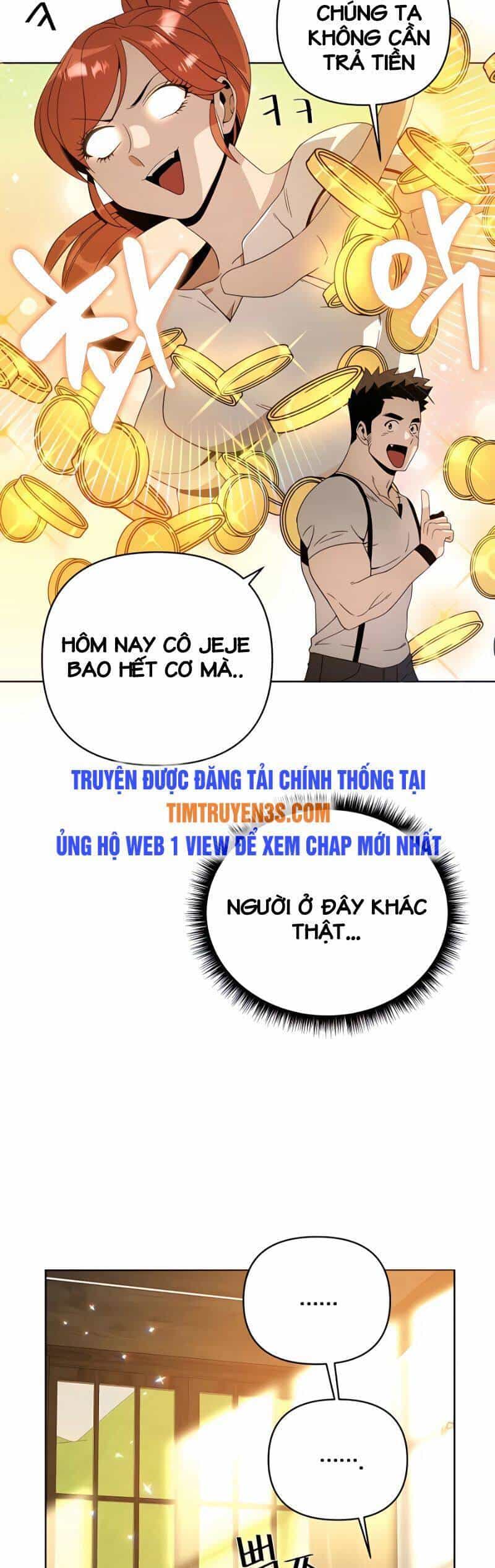 Tôi Từ Bỏ Tất Cả Để Khởi Đầu Ở Một Thế Giới Khác - Chương 10 - ảnh 26