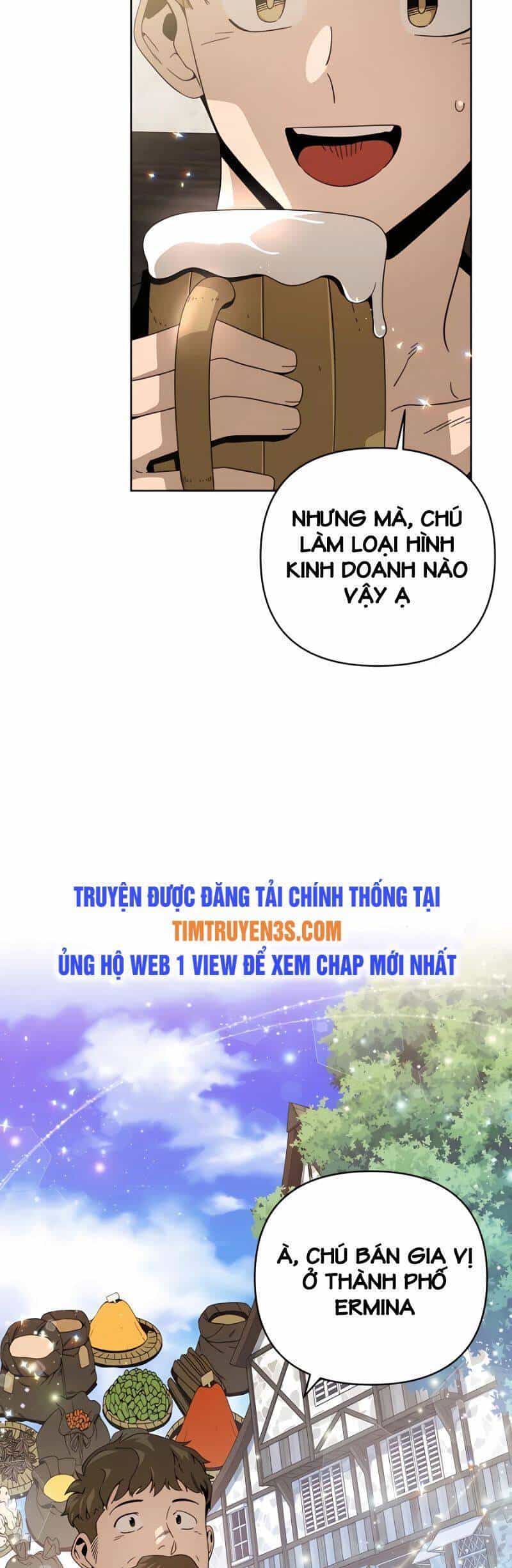 Tôi Từ Bỏ Tất Cả Để Khởi Đầu Ở Một Thế Giới Khác - Chương 10 - ảnh 28