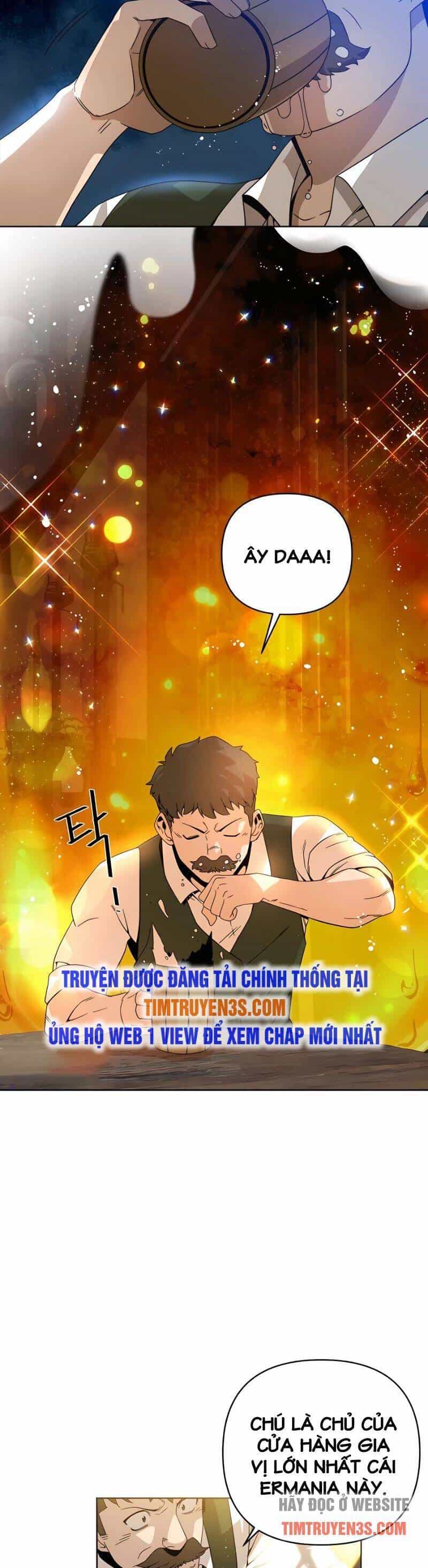 Tôi Từ Bỏ Tất Cả Để Khởi Đầu Ở Một Thế Giới Khác - Chương 10 - ảnh 31