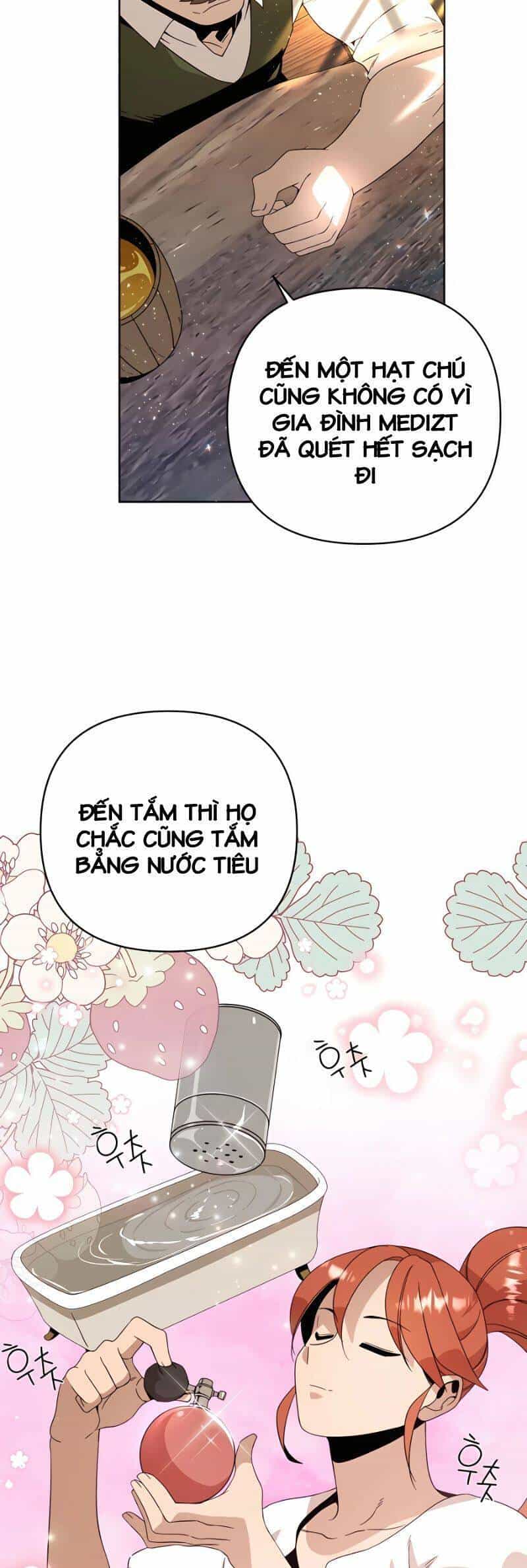 Tôi Từ Bỏ Tất Cả Để Khởi Đầu Ở Một Thế Giới Khác - Chương 10 - ảnh 32