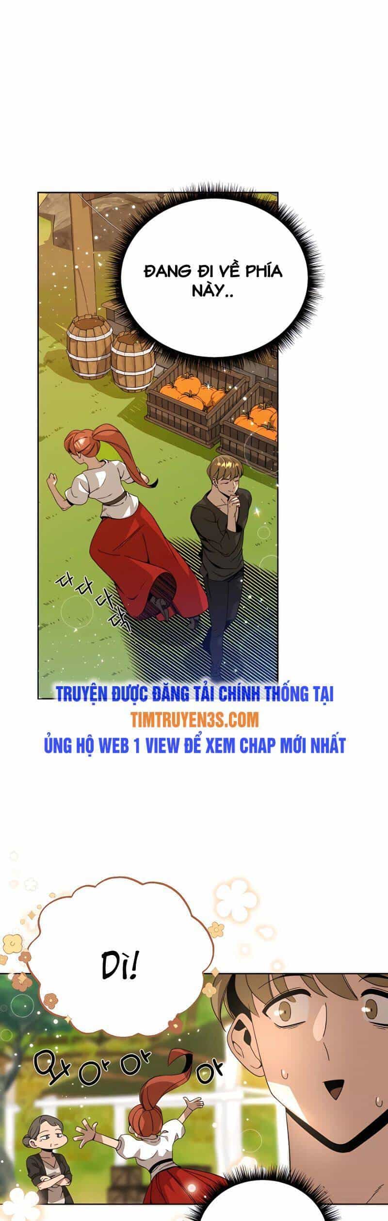 Tôi Từ Bỏ Tất Cả Để Khởi Đầu Ở Một Thế Giới Khác - Chương 10 - ảnh 4