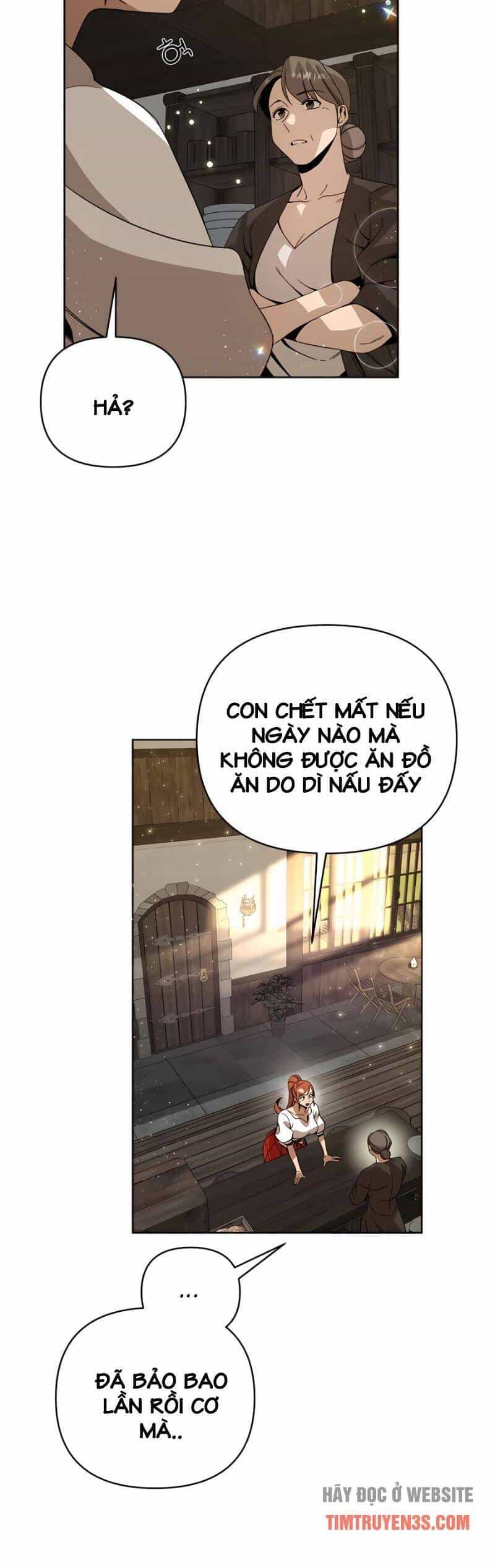 Tôi Từ Bỏ Tất Cả Để Khởi Đầu Ở Một Thế Giới Khác - Chương 10 - ảnh 7