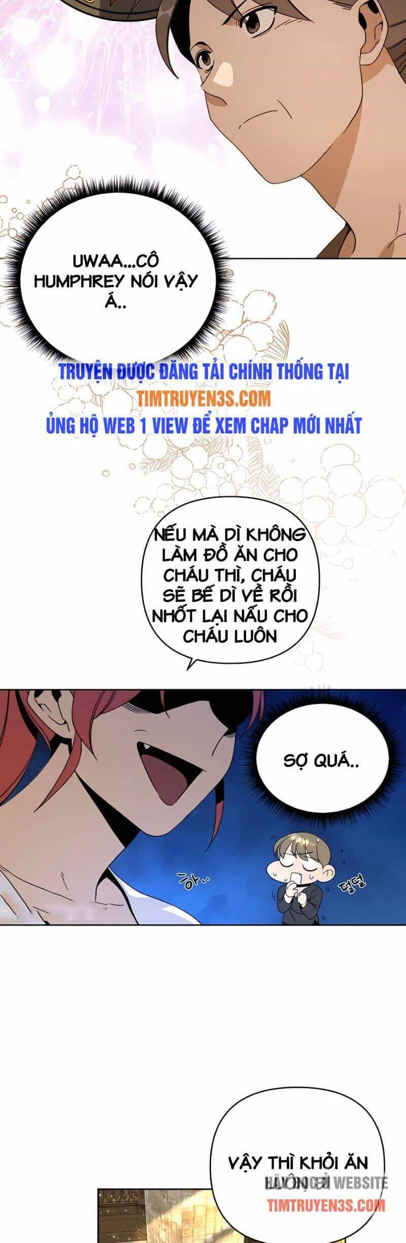 Tôi Từ Bỏ Tất Cả Để Khởi Đầu Ở Một Thế Giới Khác - Chương 10 - ảnh 9