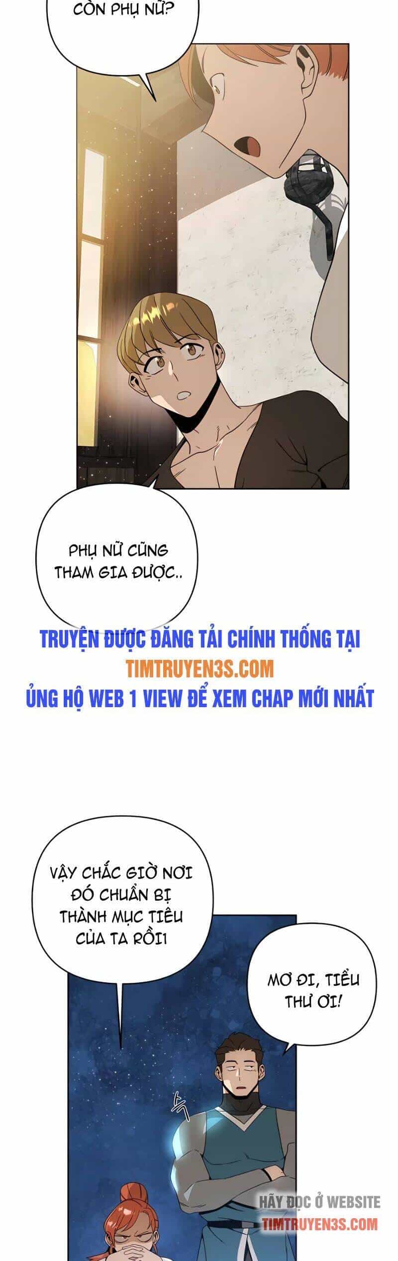 Tôi Từ Bỏ Tất Cả Để Khởi Đầu Ở Một Thế Giới Khác - Chương 11 - ảnh 11
