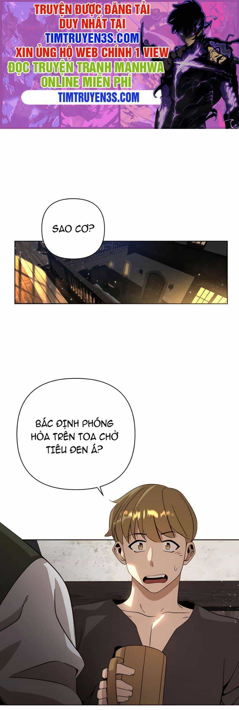 Tôi Từ Bỏ Tất Cả Để Khởi Đầu Ở Một Thế Giới Khác - Chương 11 - ảnh 2