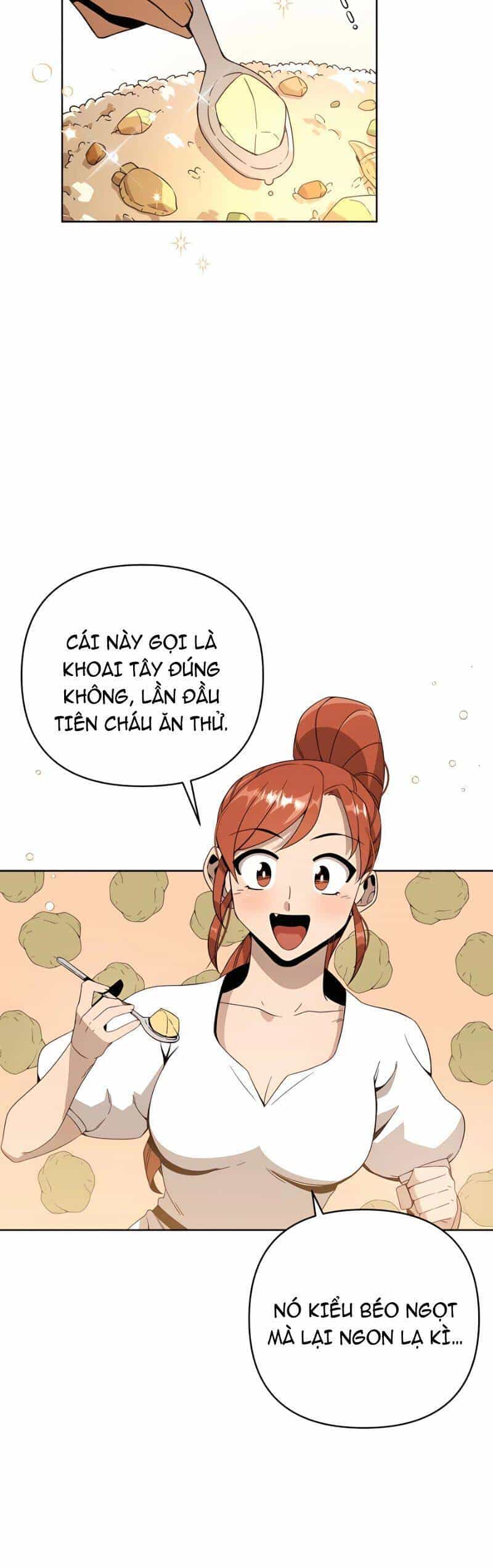 Tôi Từ Bỏ Tất Cả Để Khởi Đầu Ở Một Thế Giới Khác - Chương 11 - ảnh 20