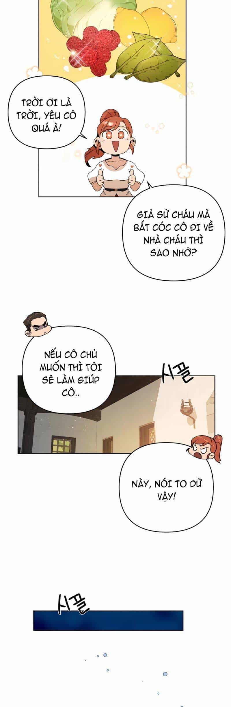 Tôi Từ Bỏ Tất Cả Để Khởi Đầu Ở Một Thế Giới Khác - Chương 11 - ảnh 29